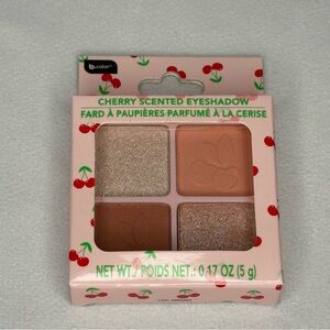 🐼 3/$25 b.color Cherry Scented Eyeshadow Palette
